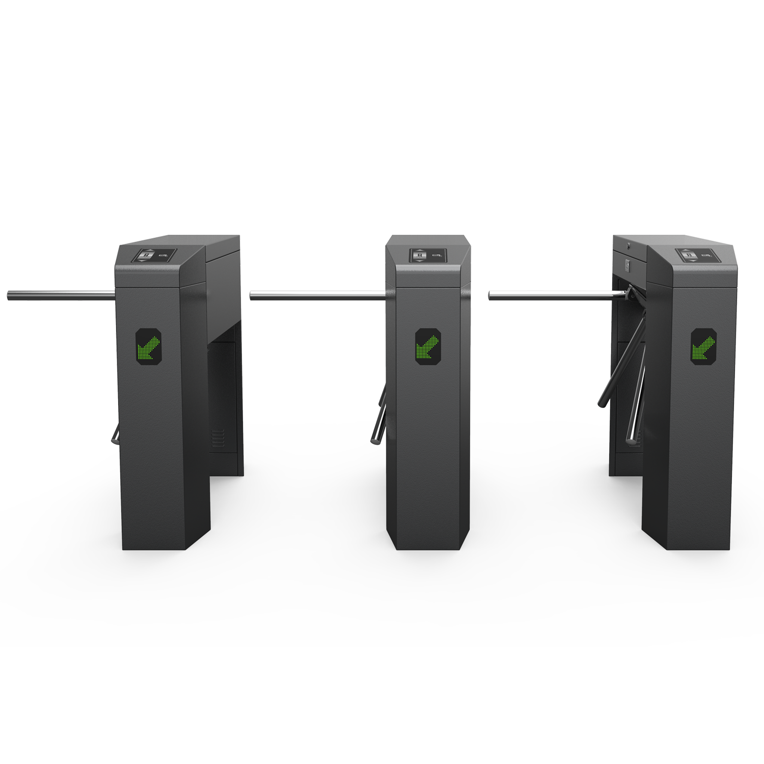 三輥閘的優(yōu)勢是什么？如何進(jìn)行維護(hù)保養(yǎng)？