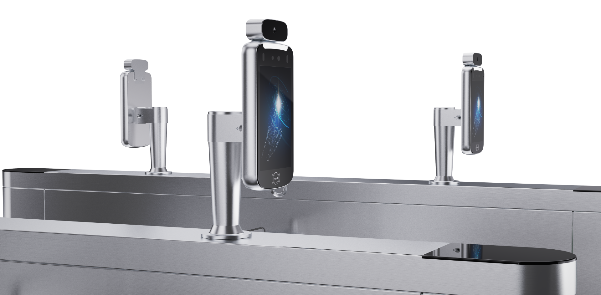 數(shù)智防疫利器 | 人臉識別測溫終端筑牢出入口防疫安全屏障