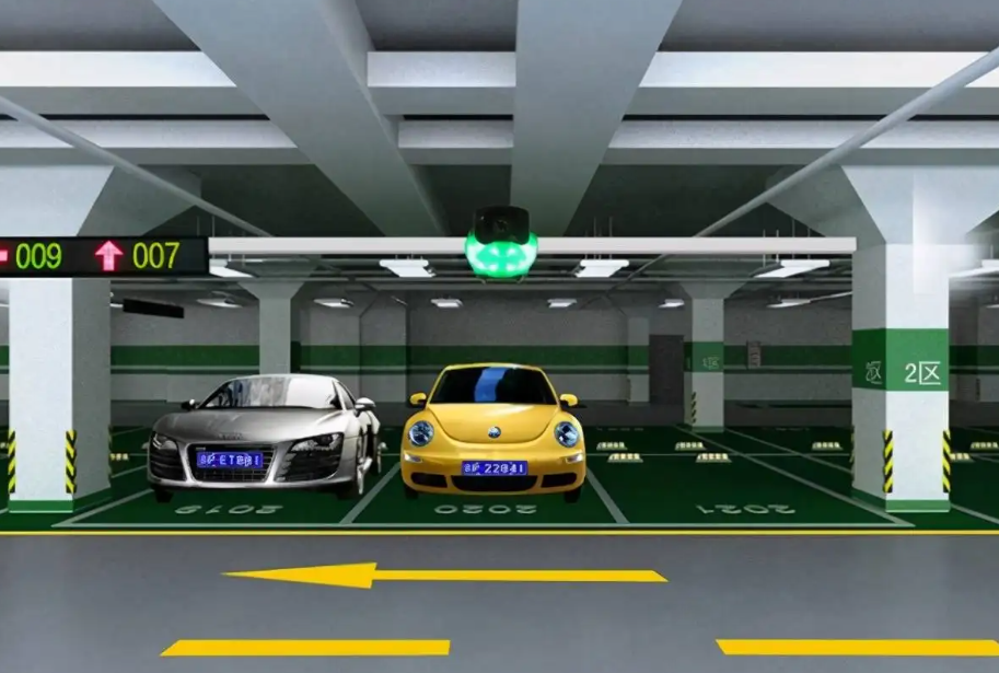 車位引導(dǎo)系統(tǒng)有哪些優(yōu)勢(shì)？它的工作原理是什么？