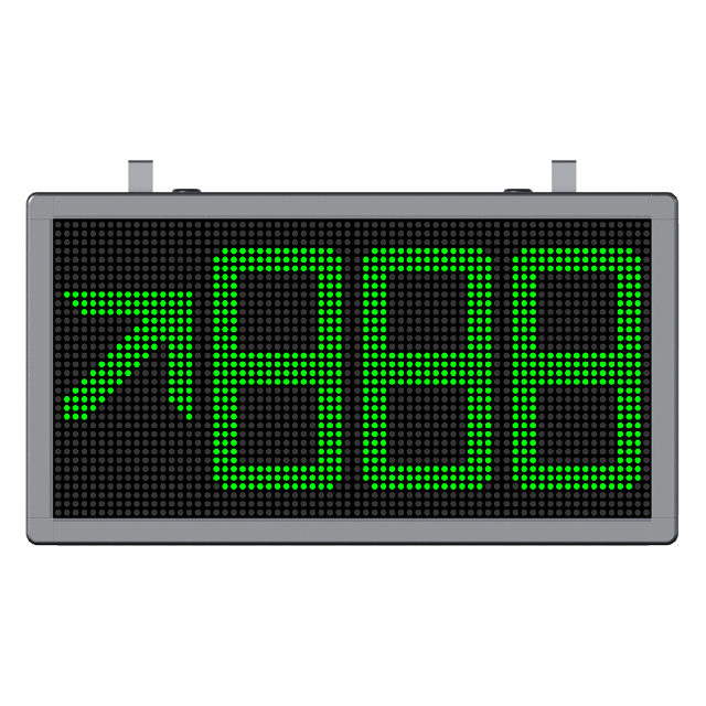 停車場引導(dǎo)屏的作用、功能以及重要性